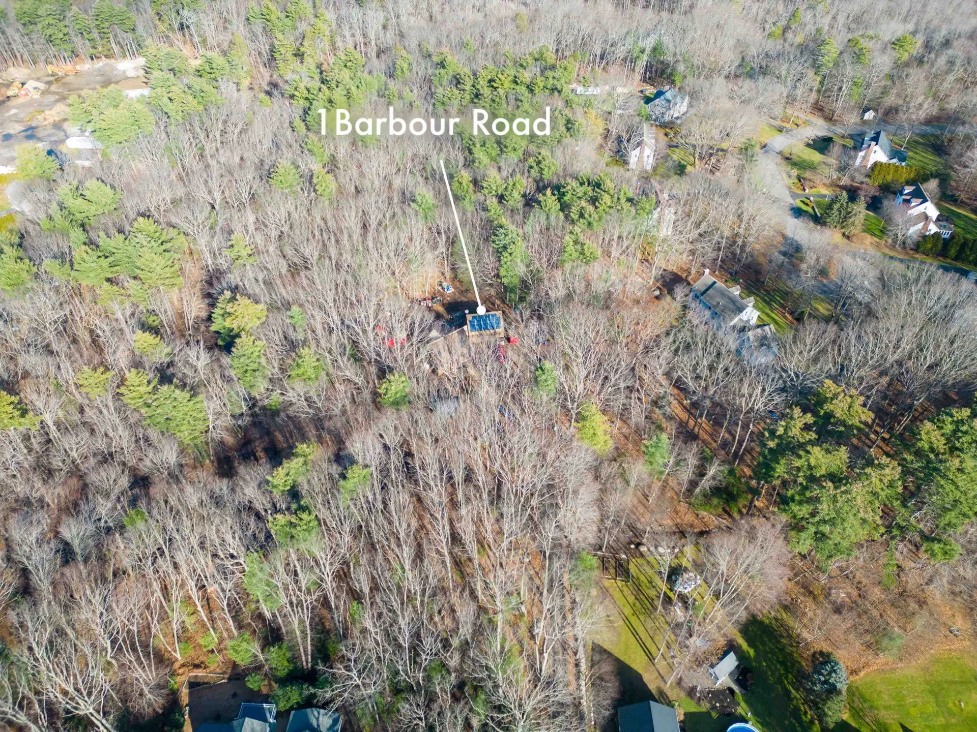 1 Barbour Road Hampton NH 03842