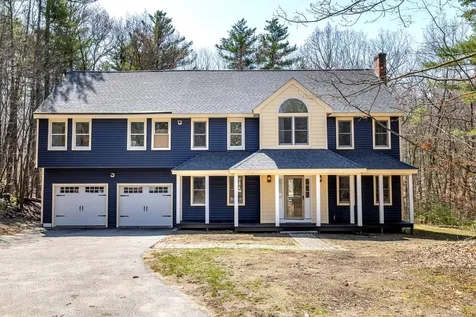 60 Marilyn Park Drive Hampstead NH 03841