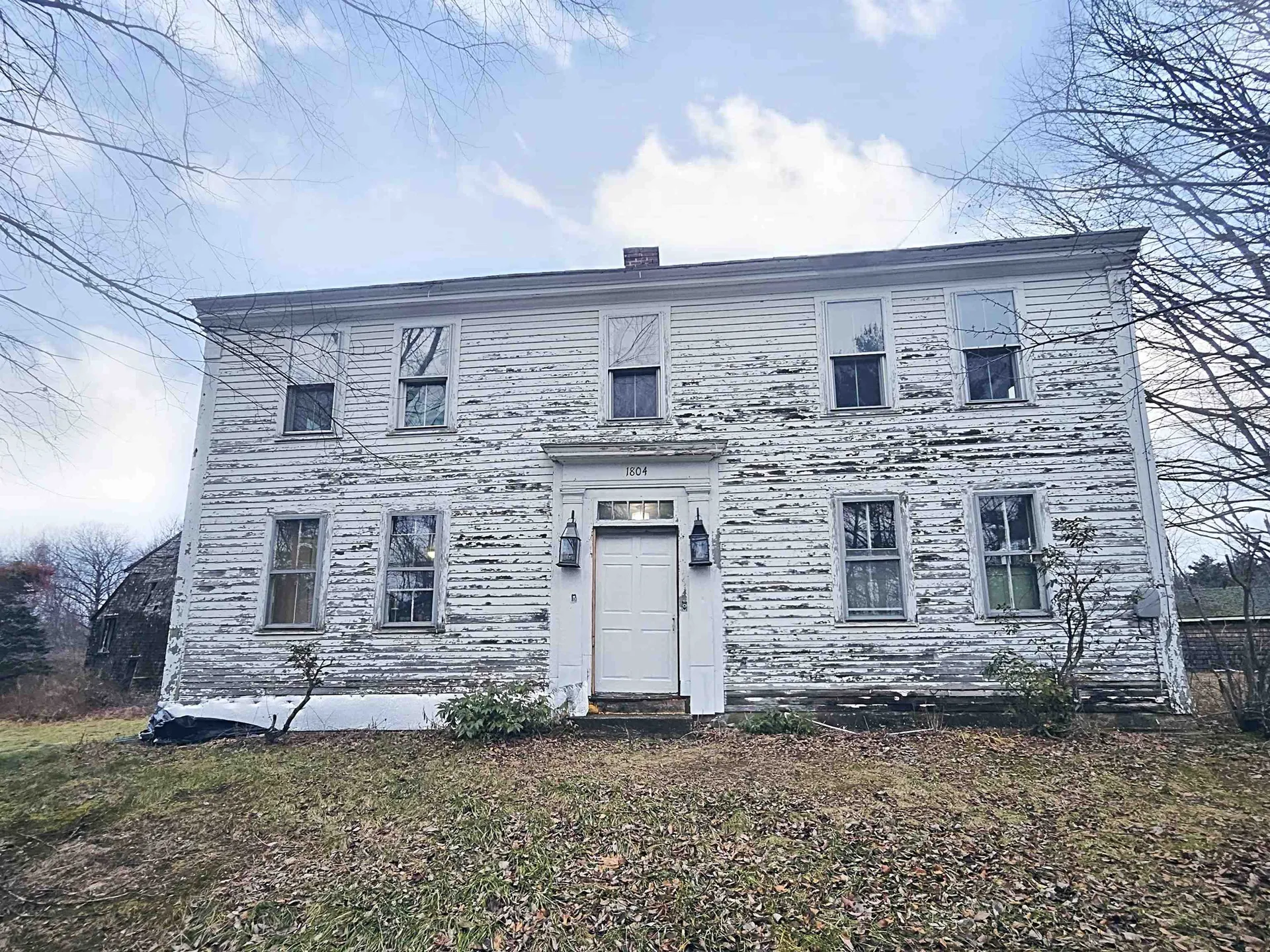 712 Old Turnpike Road Salisbury NH 03268