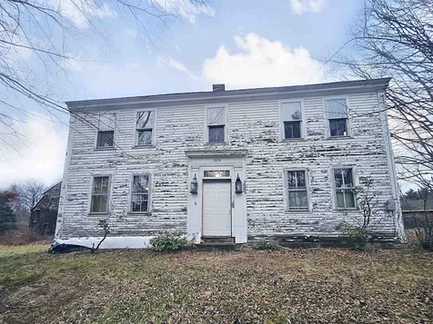 712 Old Turnpike Road Salisbury NH 03268