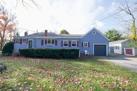 125 Marbleridge Road North Andover MA 01845