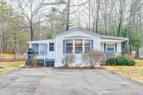 352 Lamplighter Drive Conway NH 03818