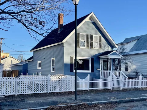 274 Central Street Manchester NH 03103