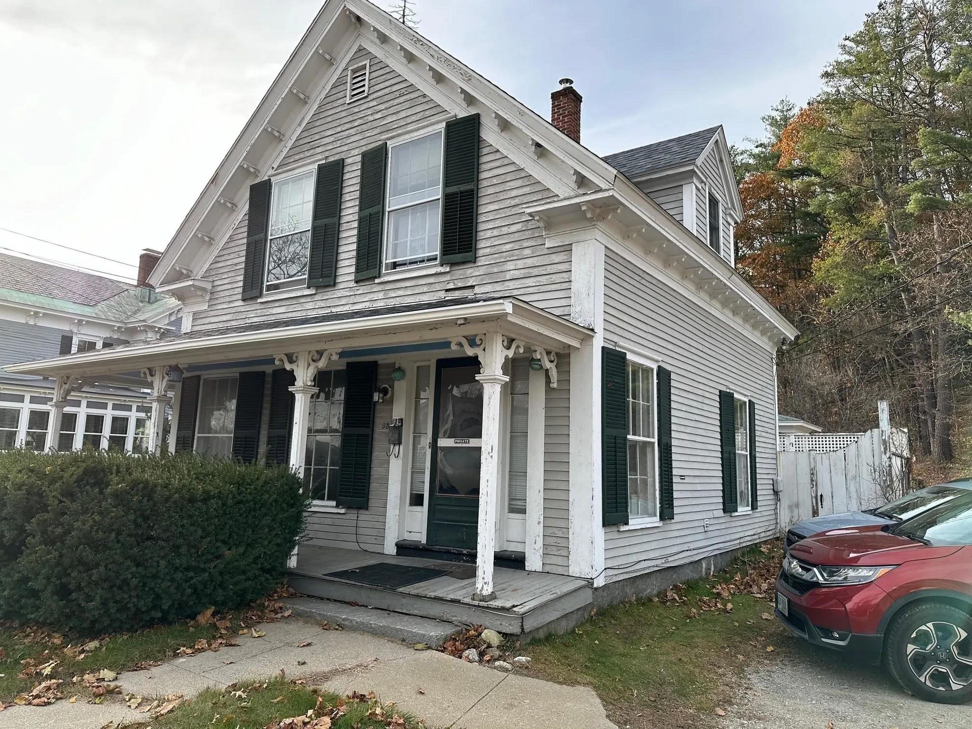 93 Grove Street Peterborough NH 03458
