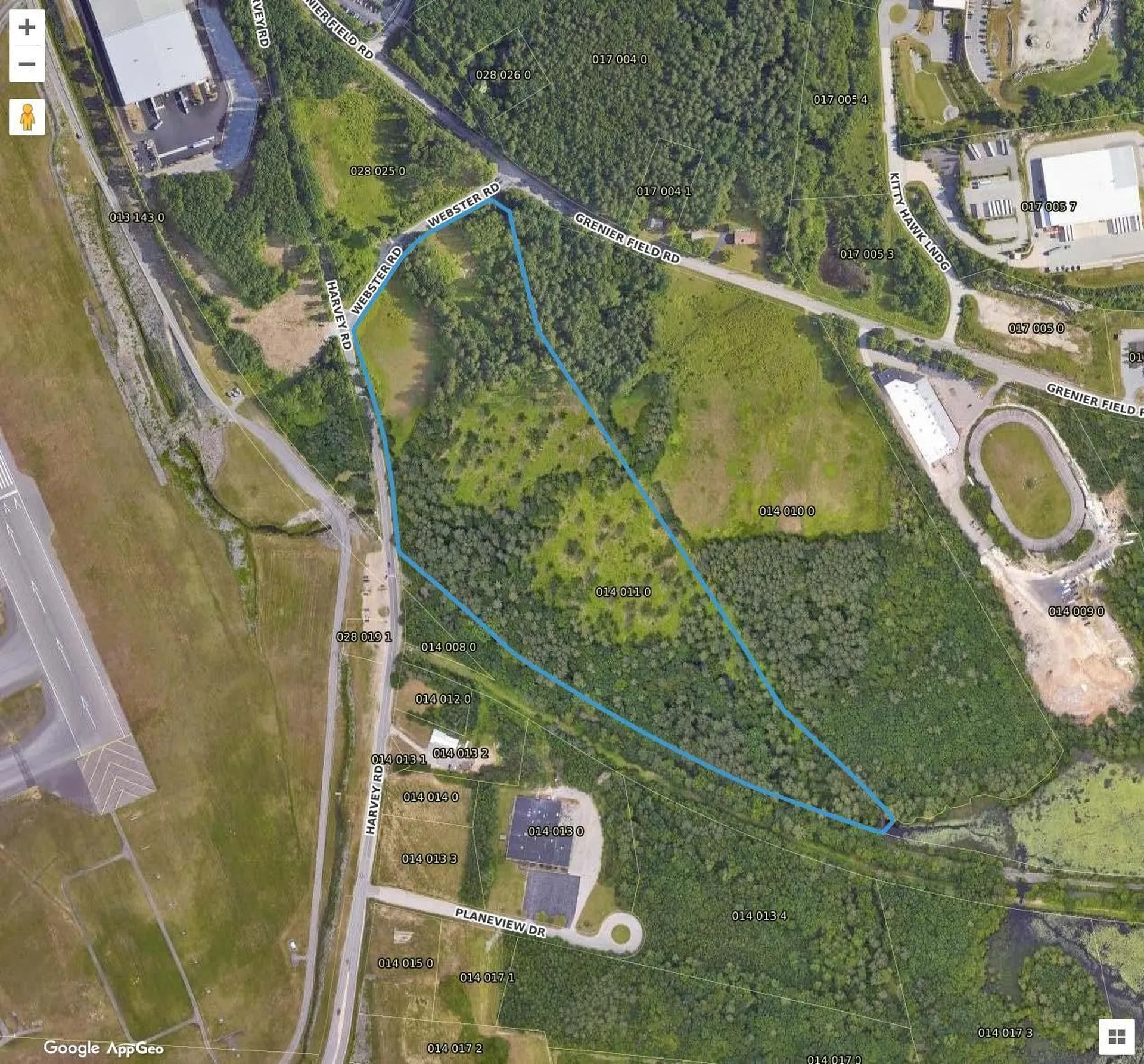 5 Webster Road Londonderry NH 03053