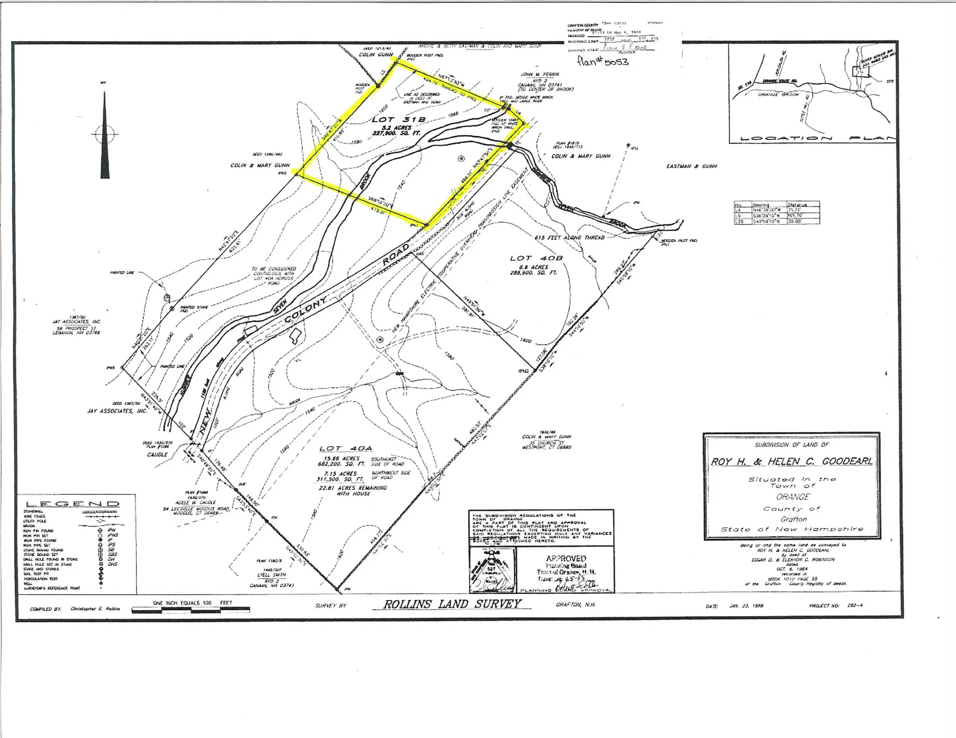 127 New Colony Road Orange NH 03741