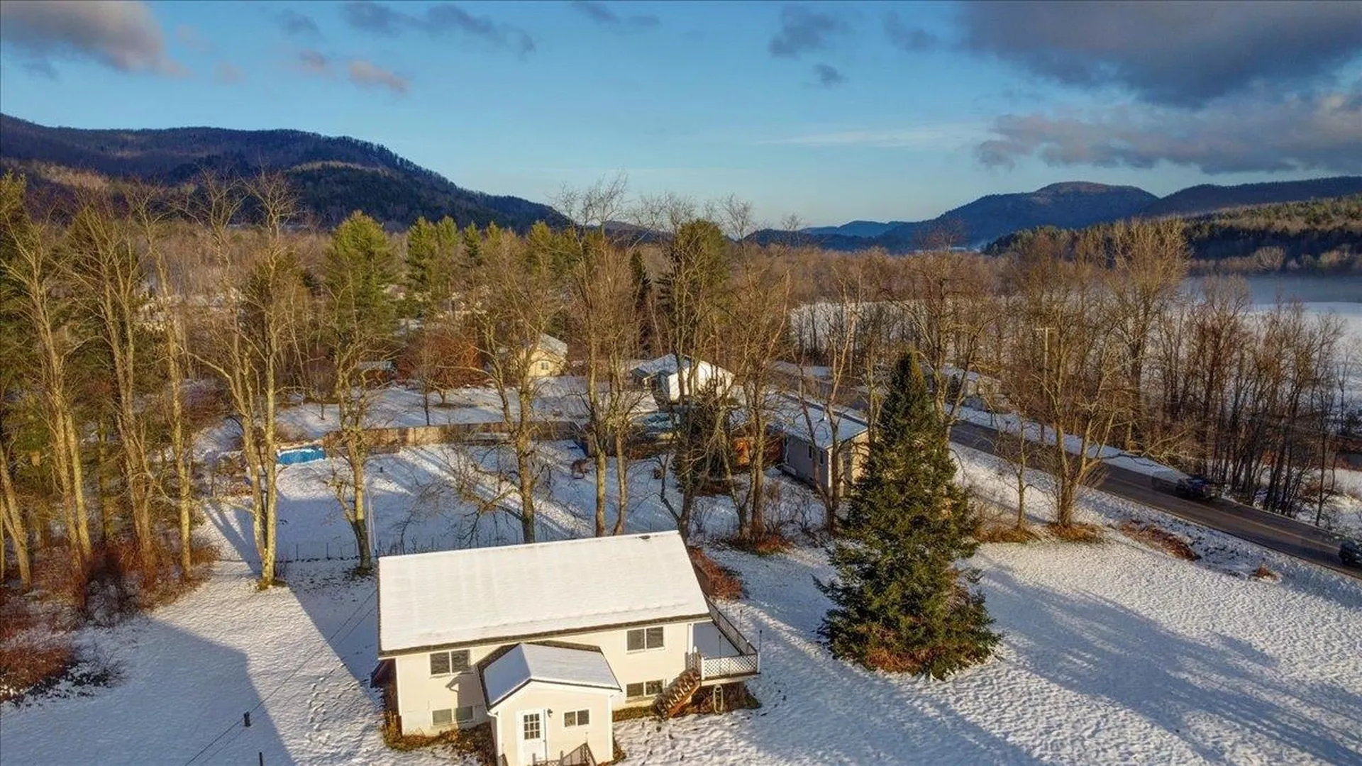 30 Rocque Drive Huntington VT 05461