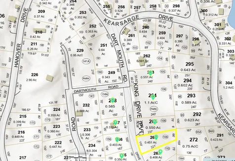 Lot 266 King Drive Haverhill NH 03765