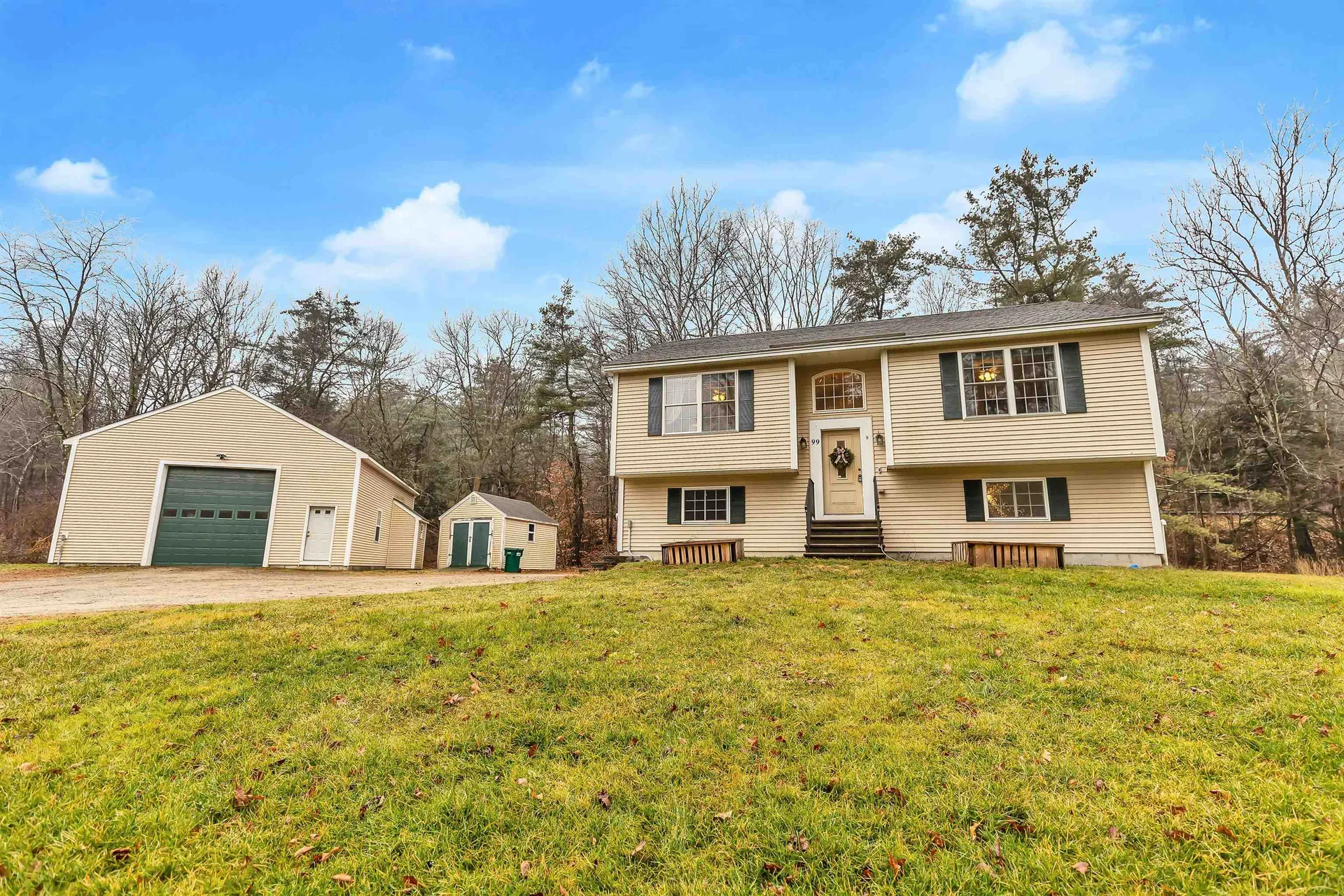 99 Intervale Road Wilton NH 03086