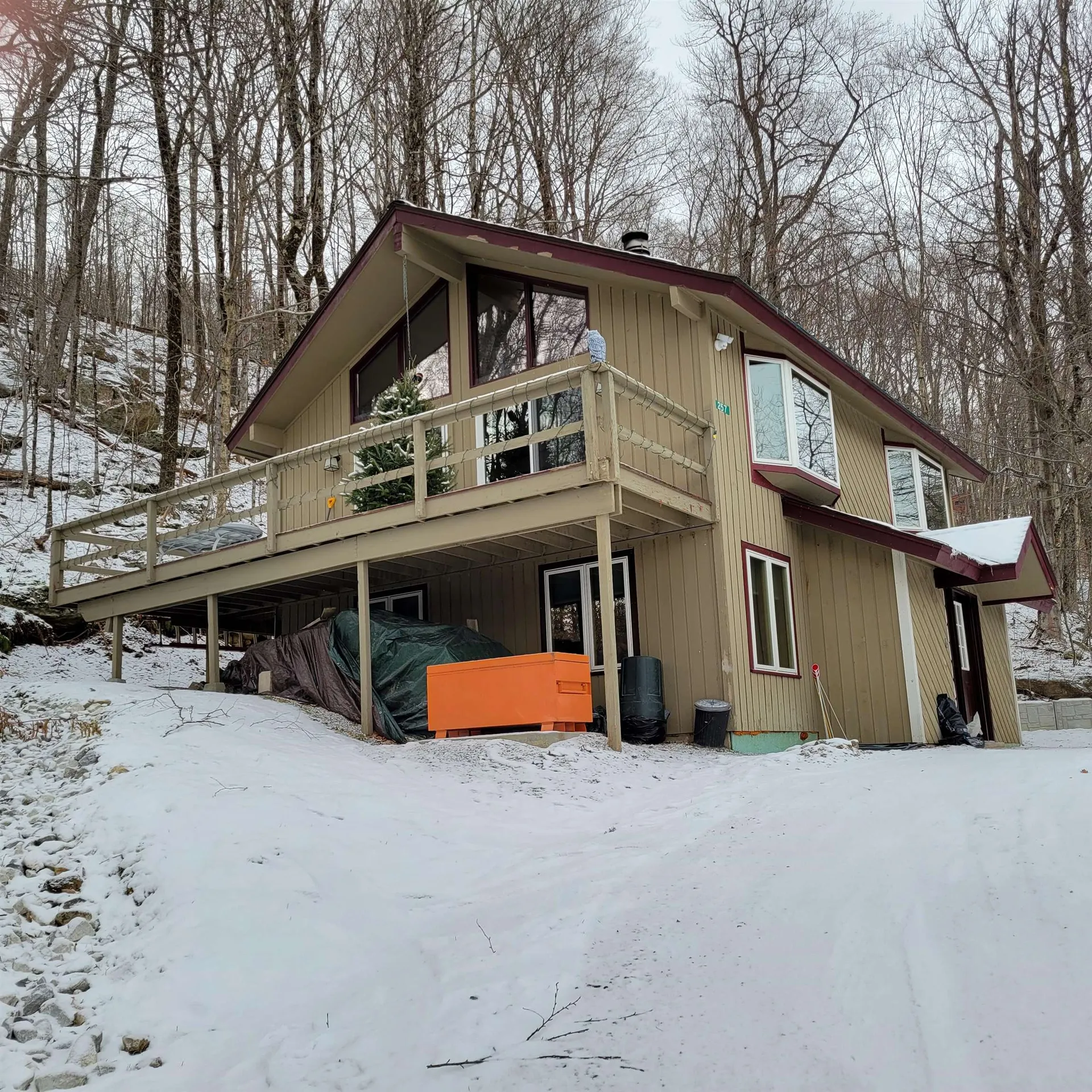 257 Rim Road Killington VT 05751