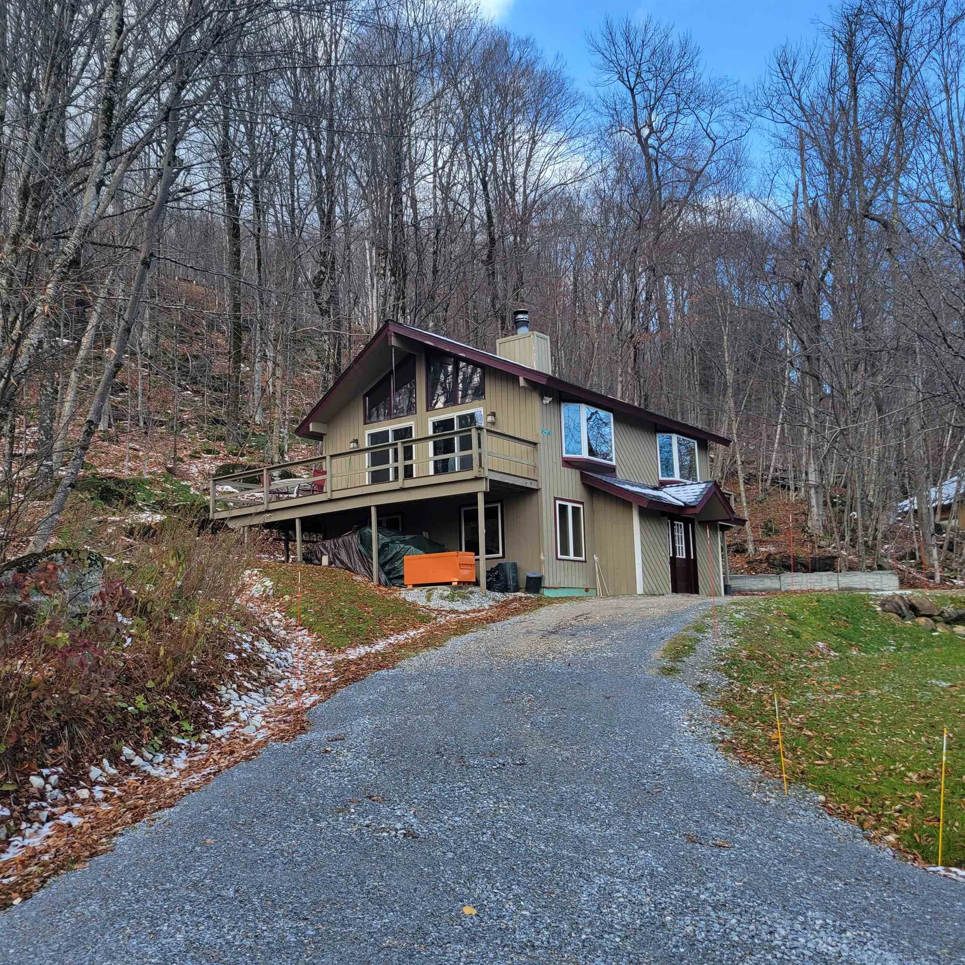 257 Rim Road Killington VT 05751