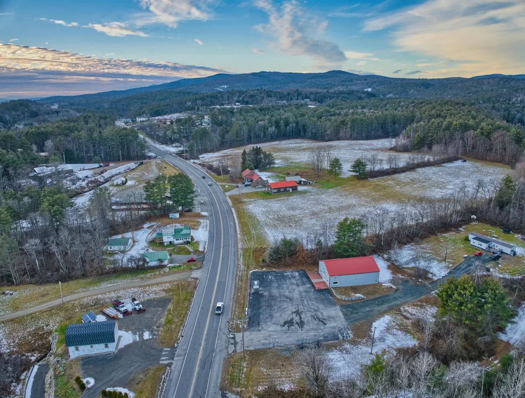 633 John Stark Highway Newport NH 03773