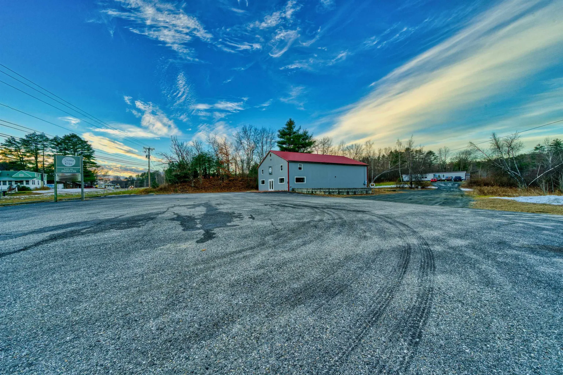 633 John Stark Highway Newport NH 03773