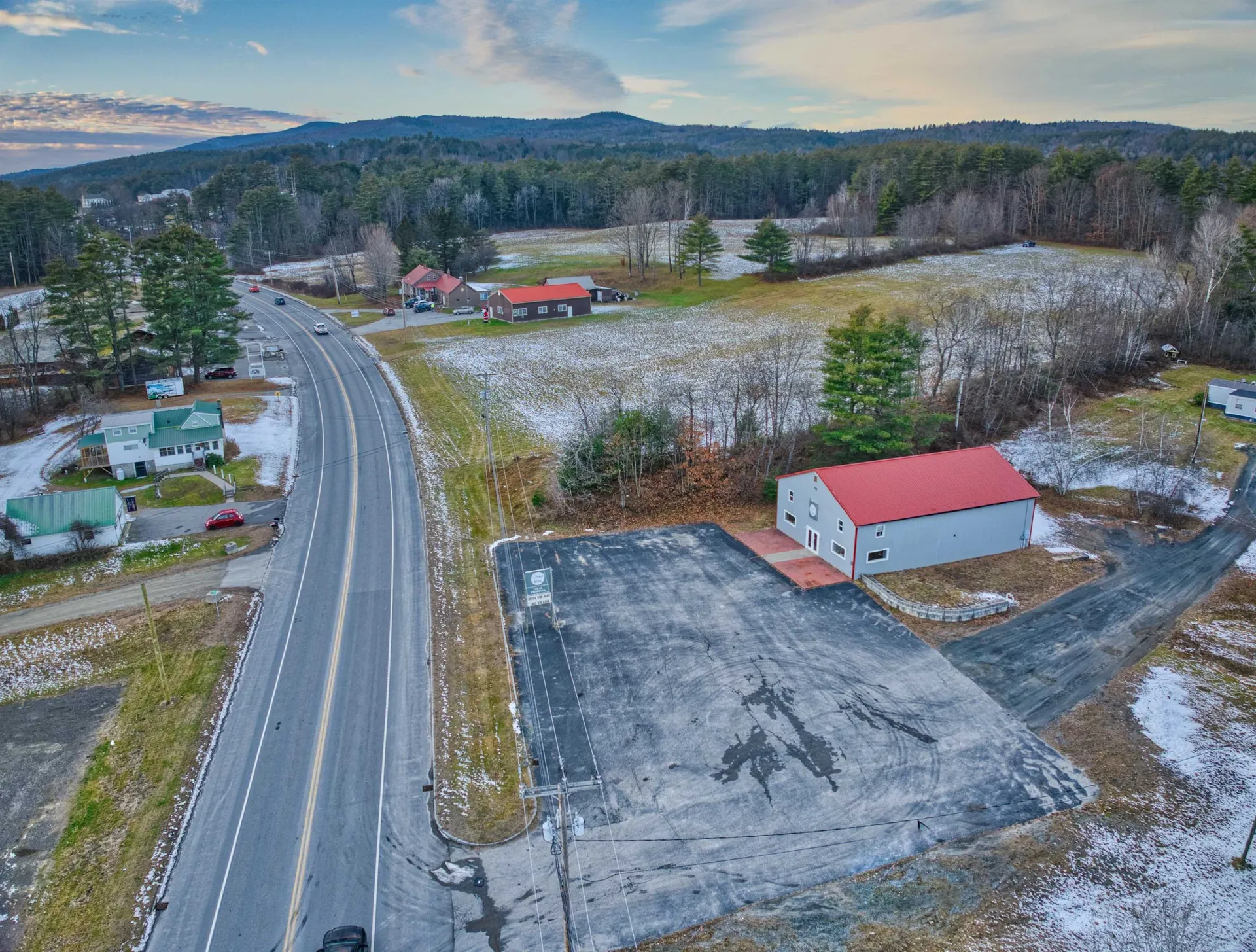 633 John Stark Highway Newport NH 03773