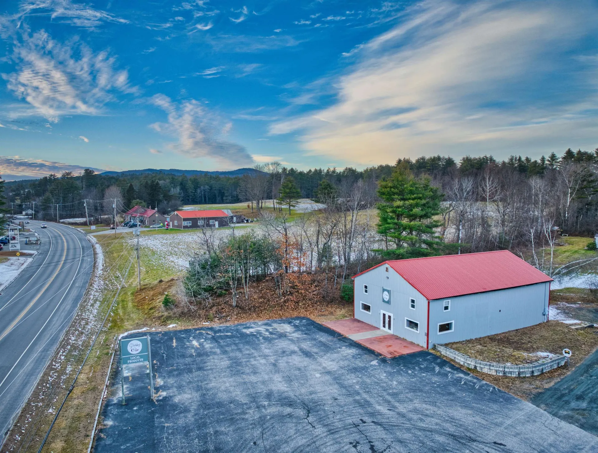 633 John Stark Highway Newport NH 03773