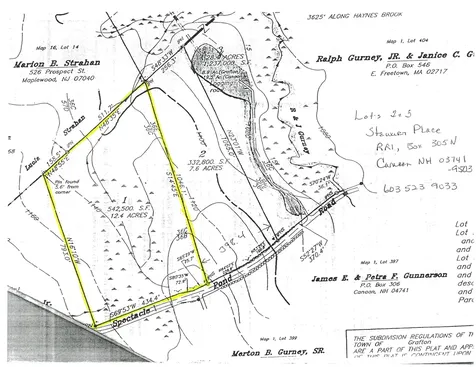 00 Spectacle Pond Road Grafton NH 03240