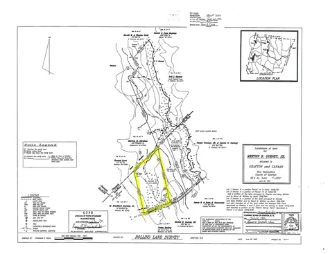 00 Spectacle Pond Road Grafton NH 03240