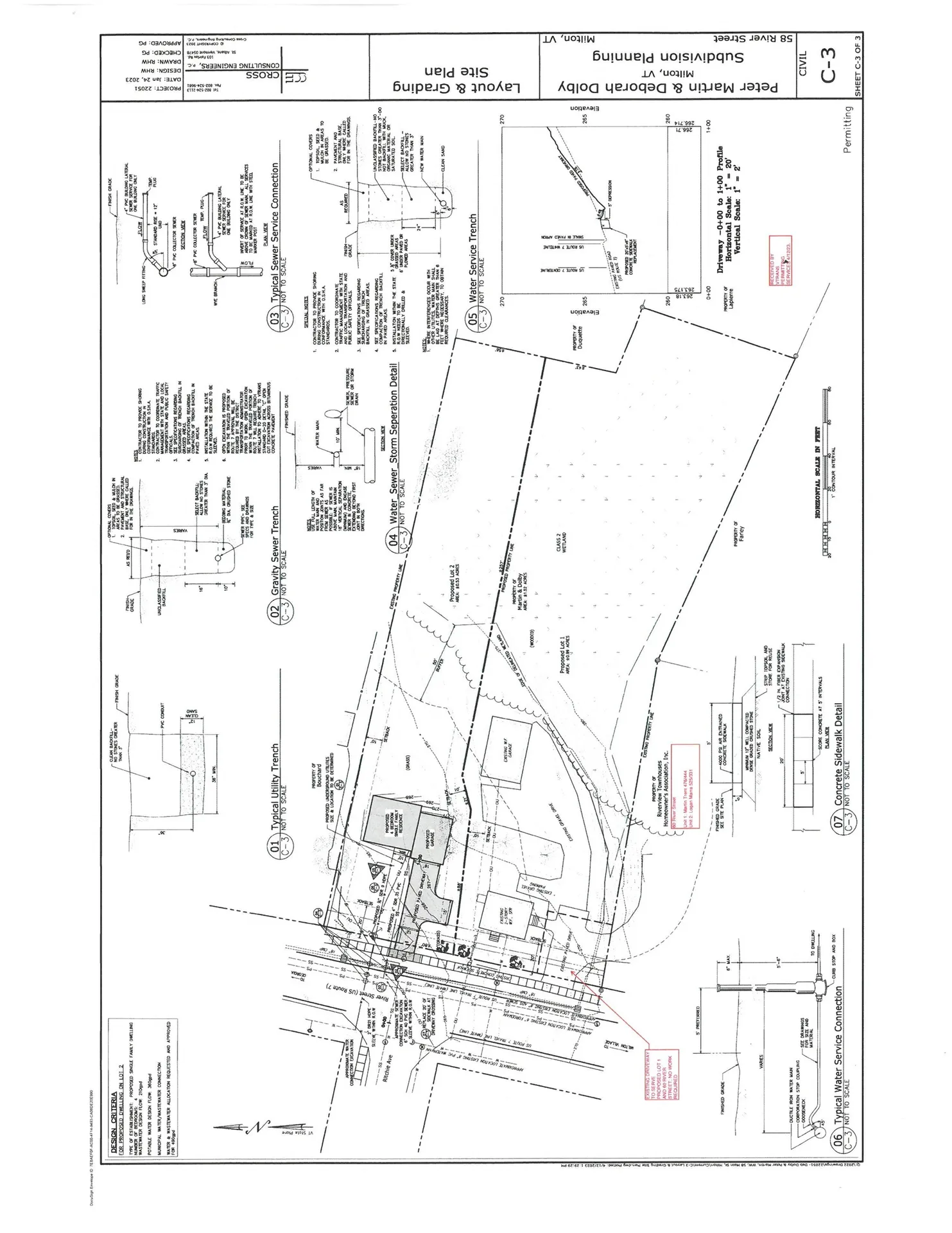 58 River Street Milton VT 05468
