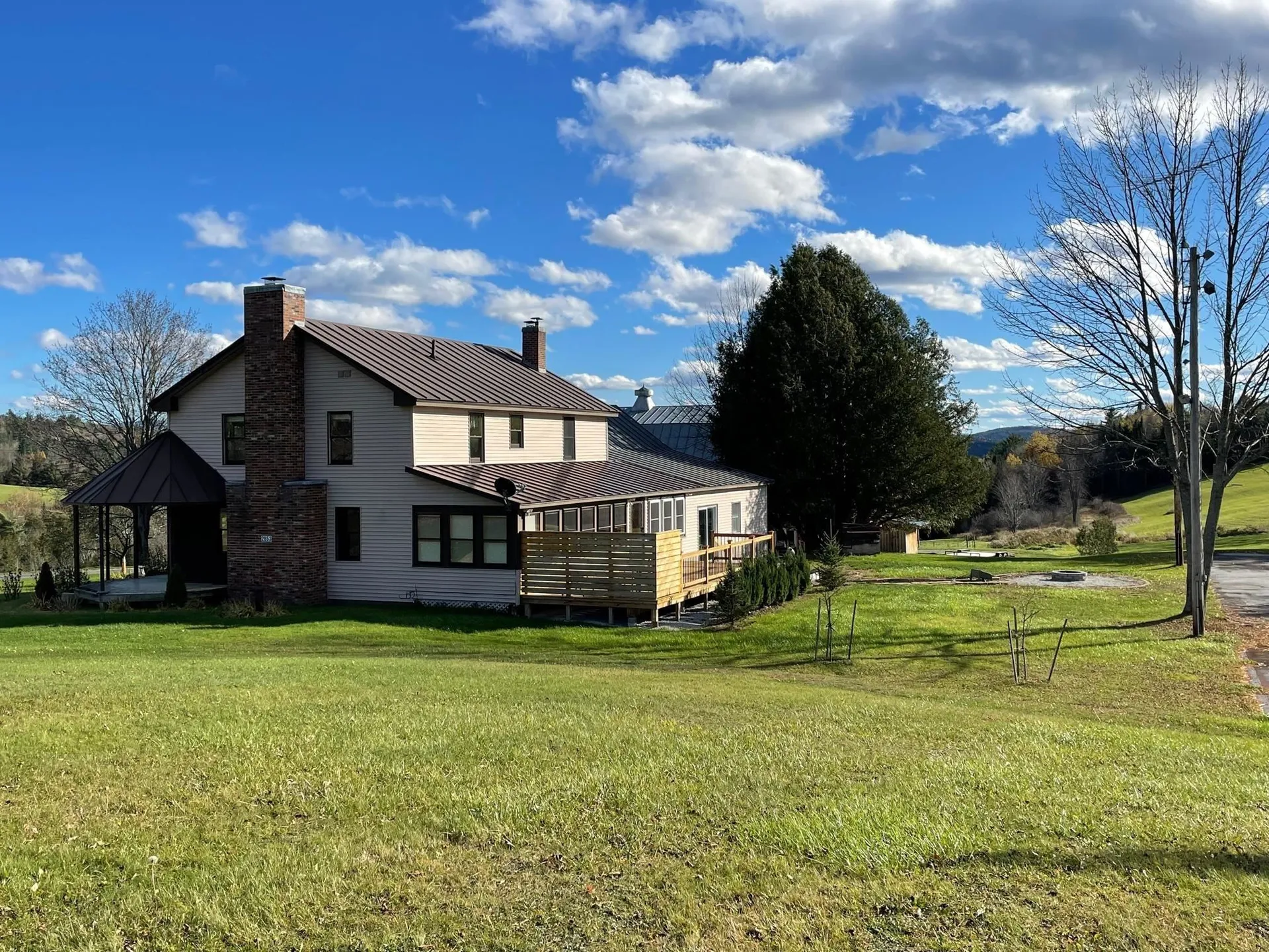 2853 Witherspoon Road Ryegate VT 05069