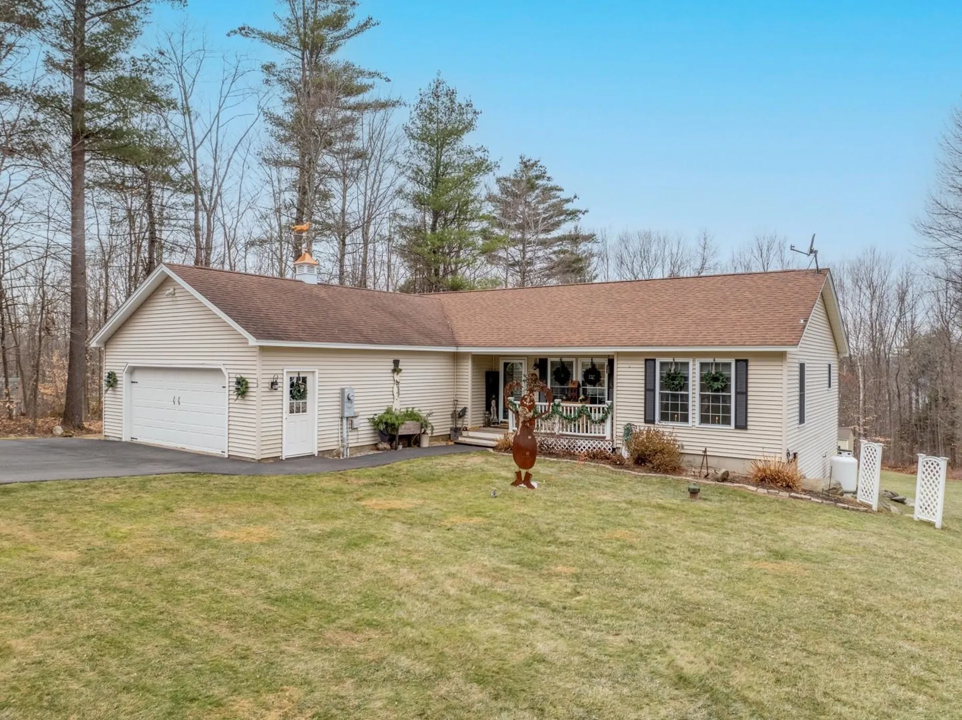 12 Sunset Hill Road Meredith NH 03253