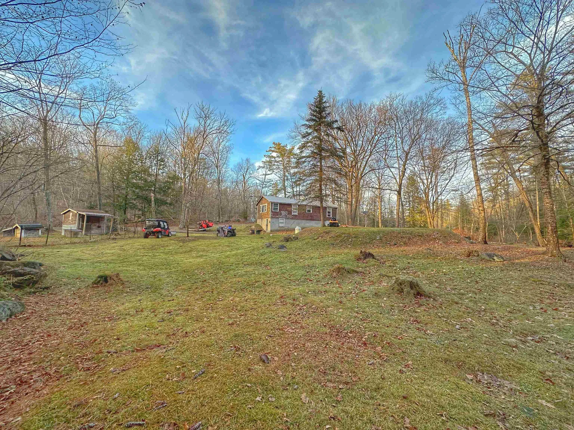344 Pine Hill Road Croydon NH 03773