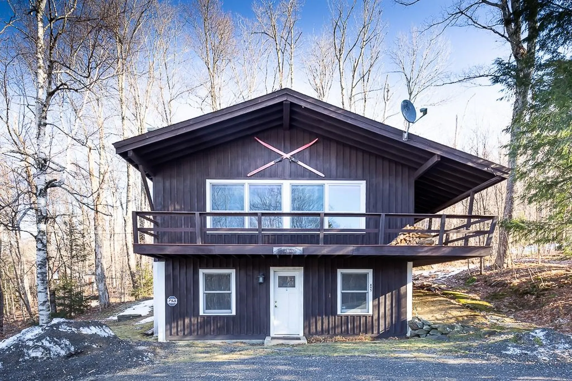 895 Roaring Brook Road Killington VT 05751