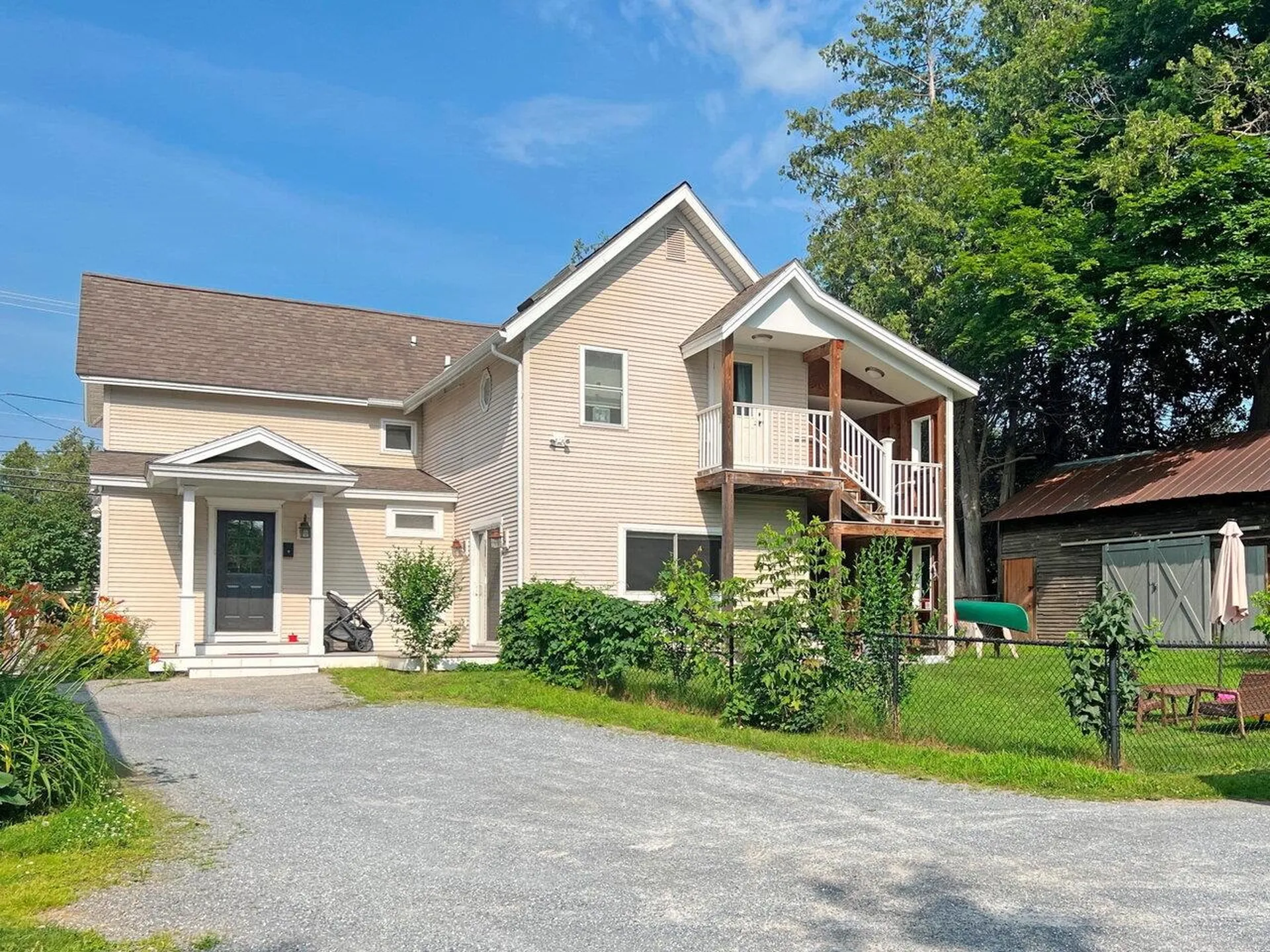 233 Falls Road Shelburne VT 05482