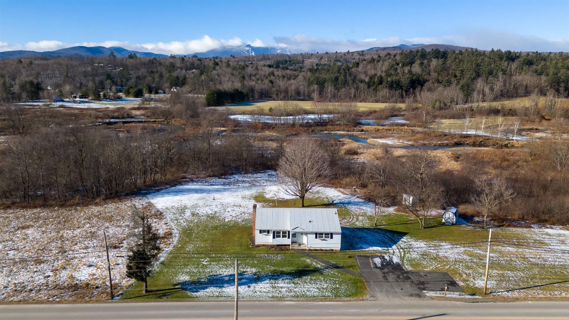 179 Stagecoach Road Stowe VT 05672