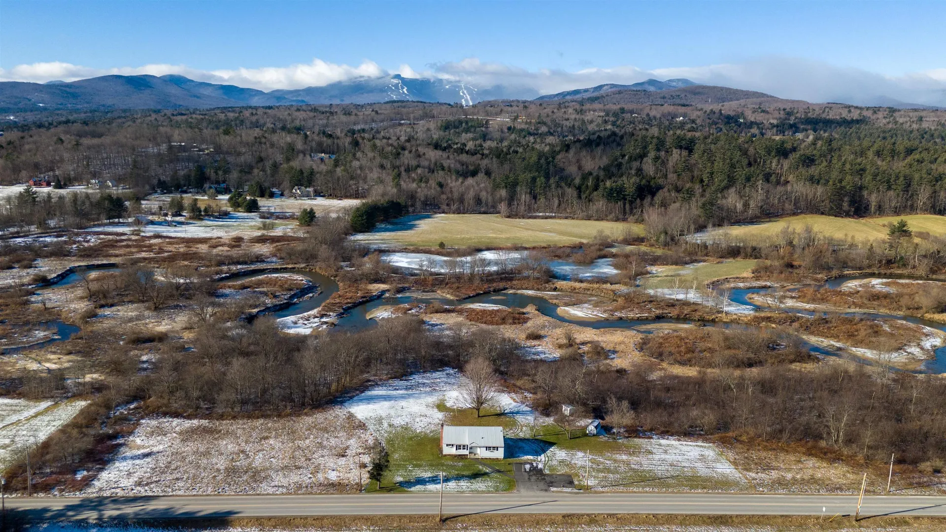179 Stagecoach Road Stowe VT 05672