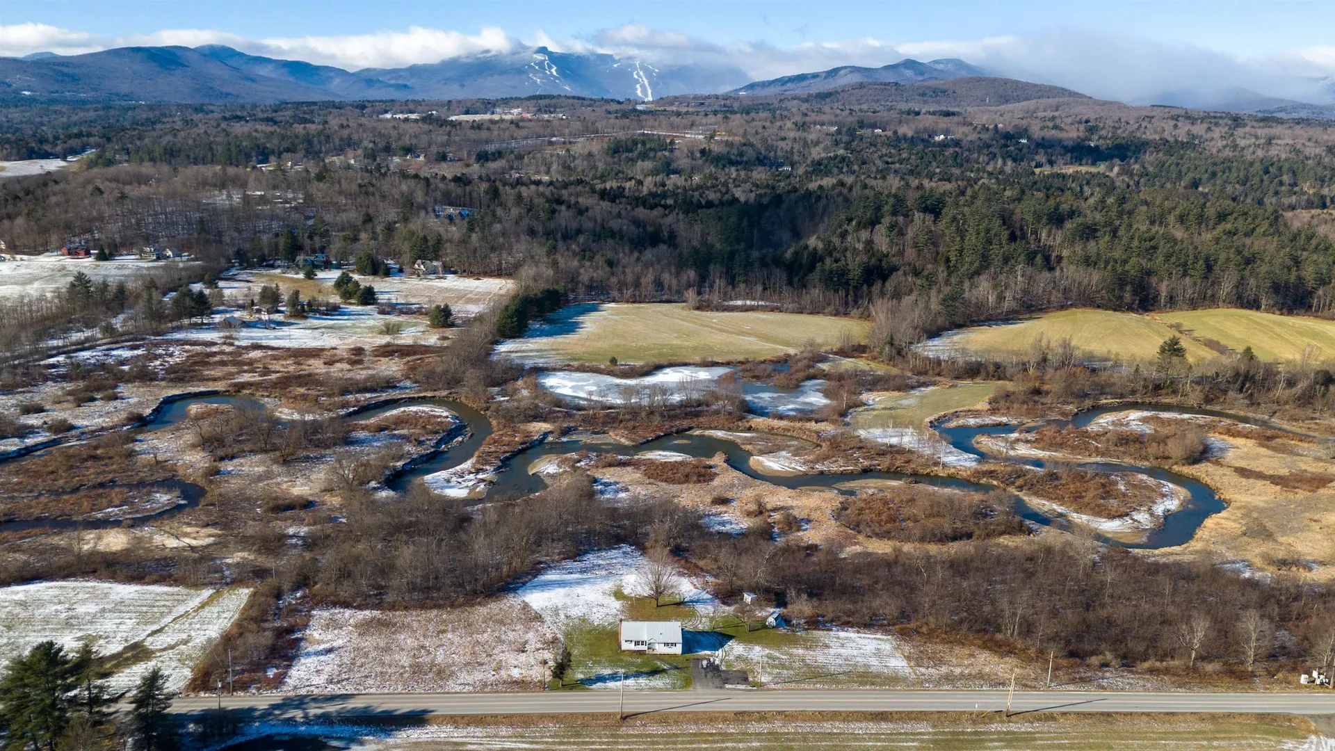 179 Stagecoach Road Stowe VT 05672