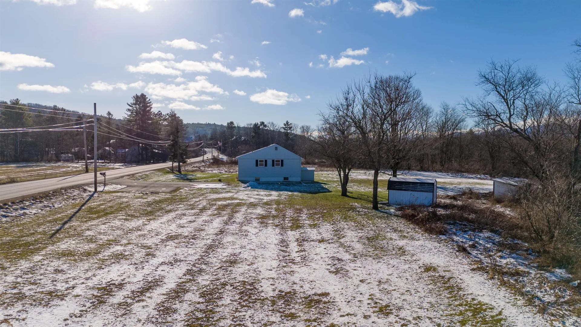 179 Stagecoach Road Stowe VT 05672
