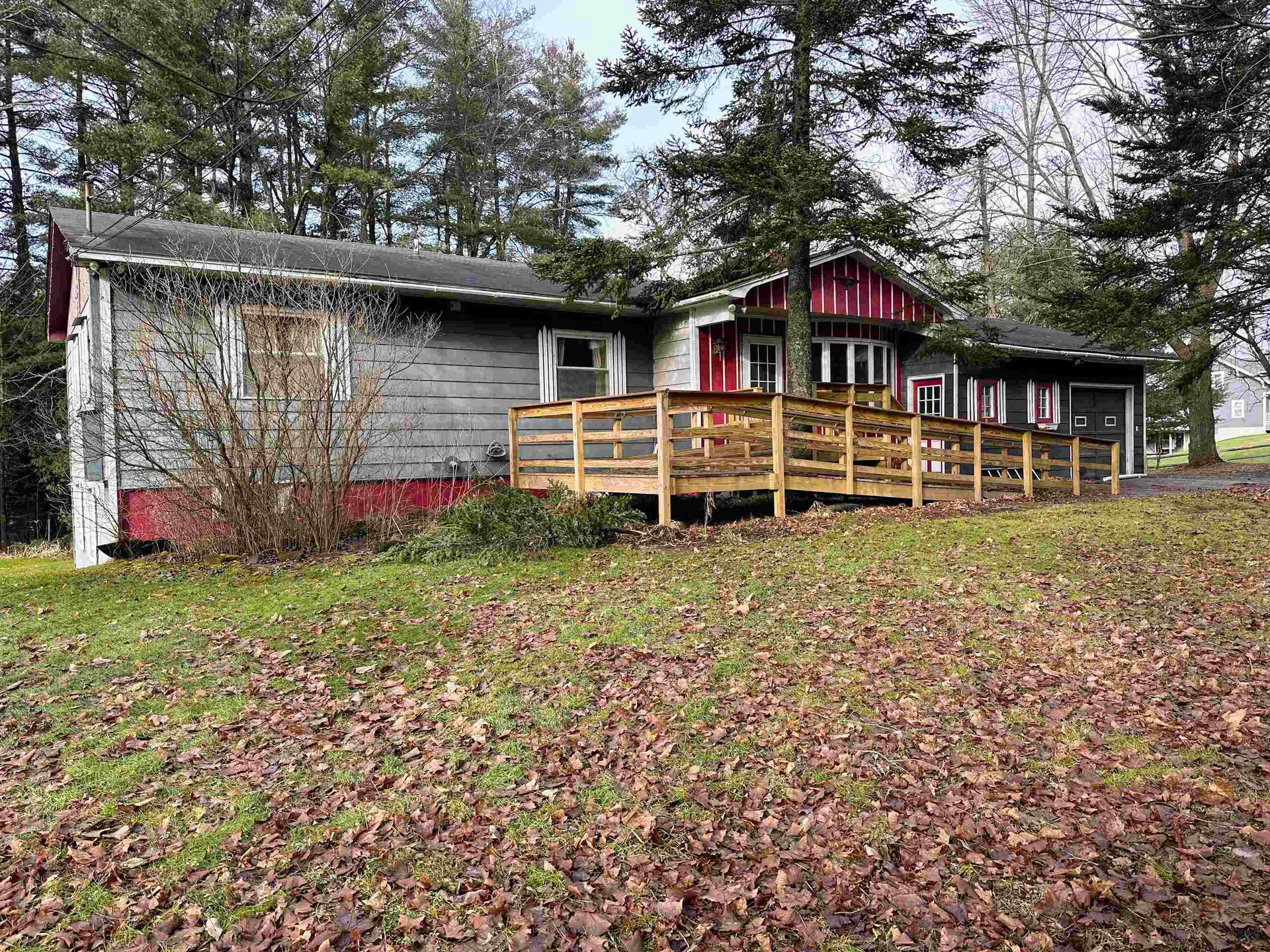 1375 Falls Bridge Road Williamstown VT 05679