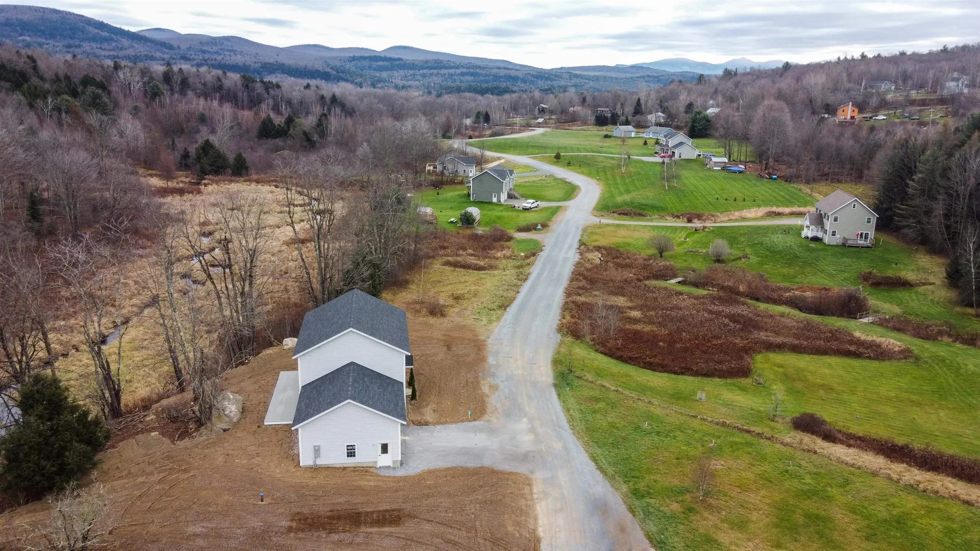 405 Outback Road Fairfax VT 05454