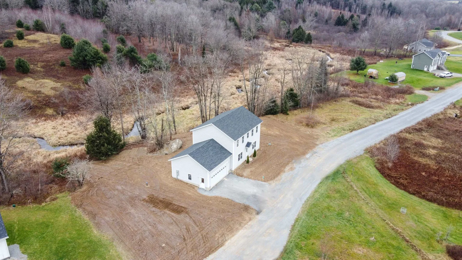 405 Outback Road Fairfax VT 05454