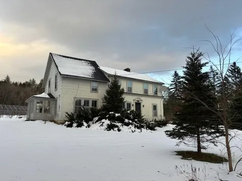 1568 Moscow Road Stowe VT 05672