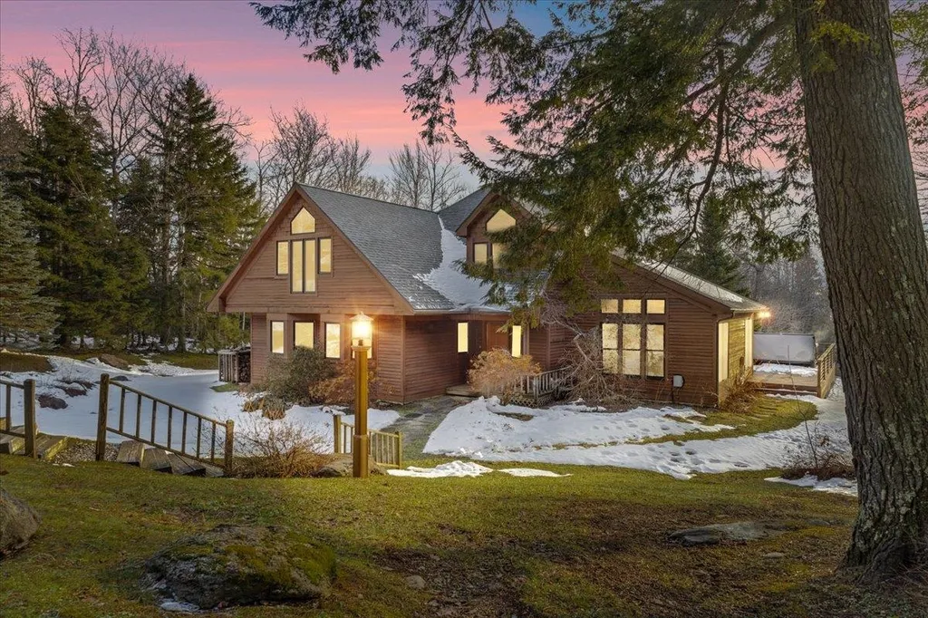 46 Mill Lane Stowe VT 05672
