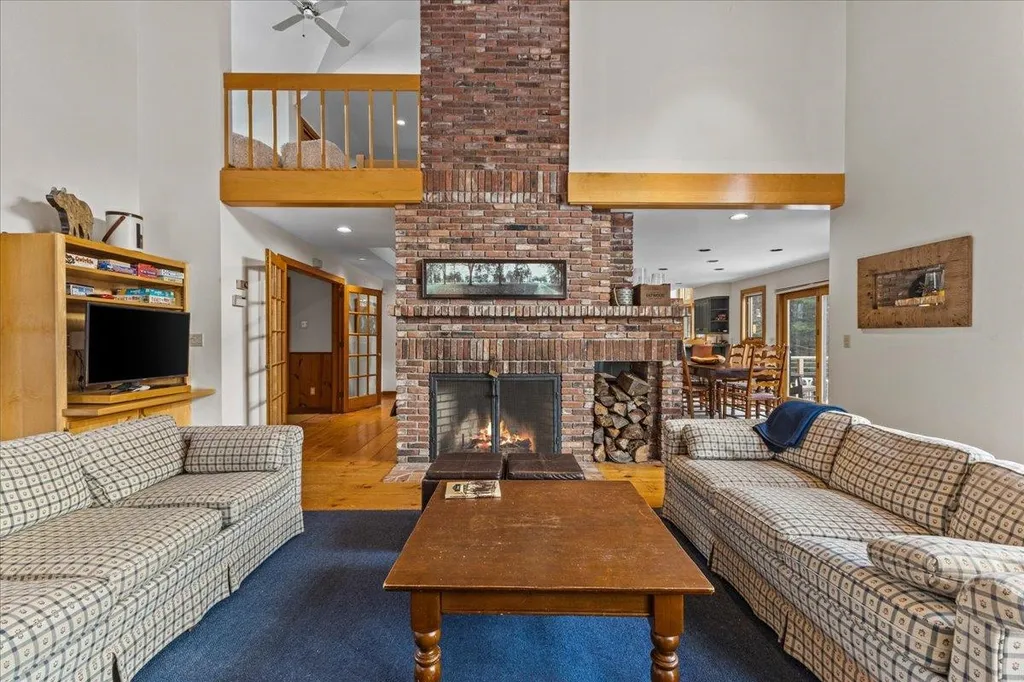 46 Mill Lane Stowe VT 05672