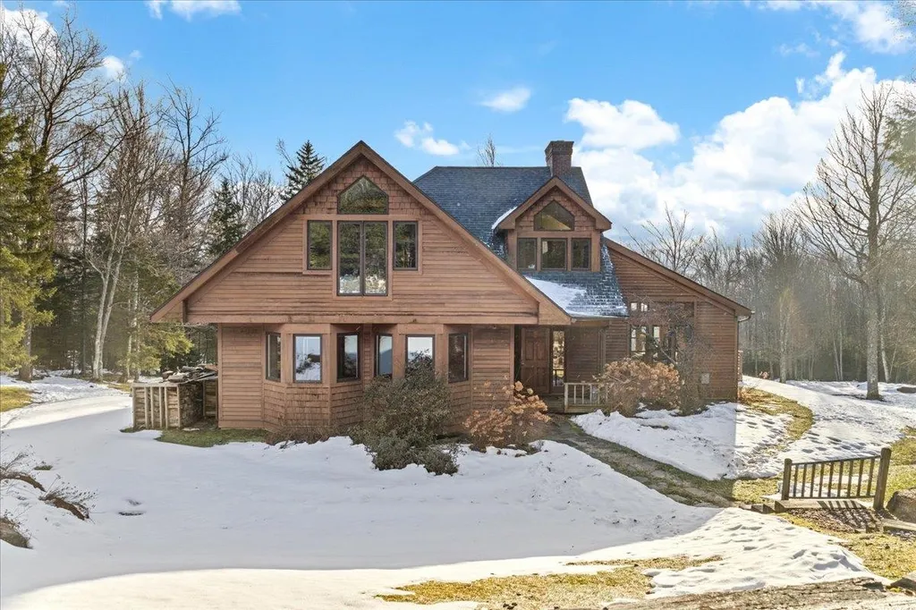 46 Mill Lane Stowe VT 05672