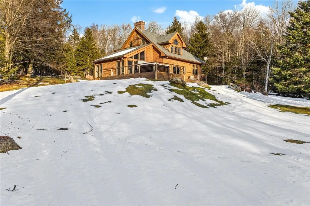 46 Mill Lane Stowe VT 05672