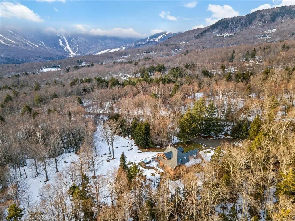 46 Mill Lane Stowe VT 05672