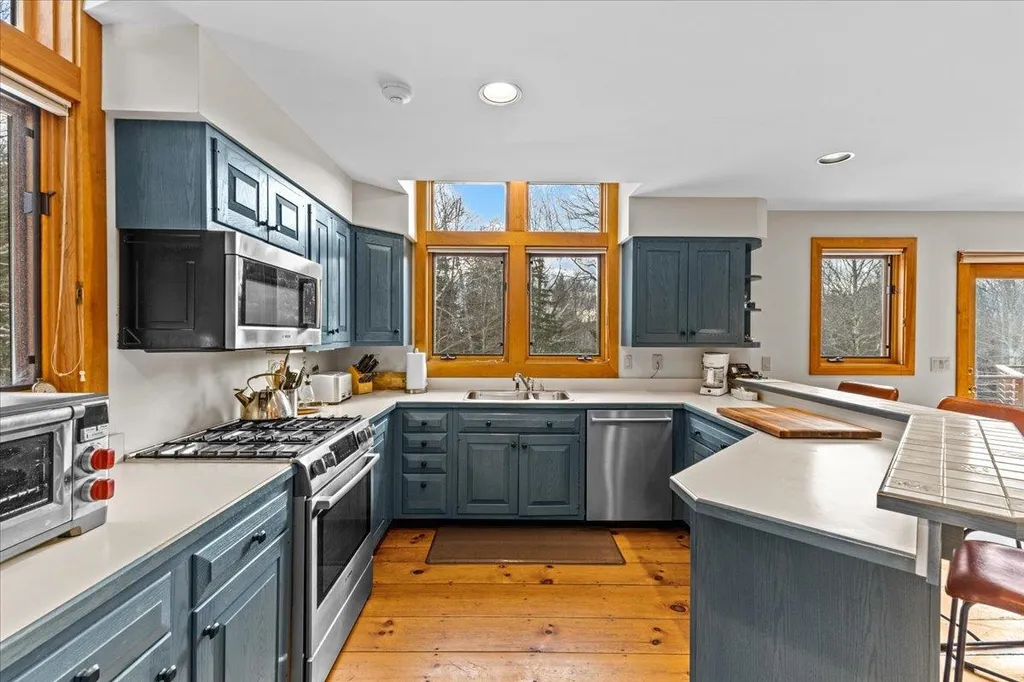 46 Mill Lane Stowe VT 05672
