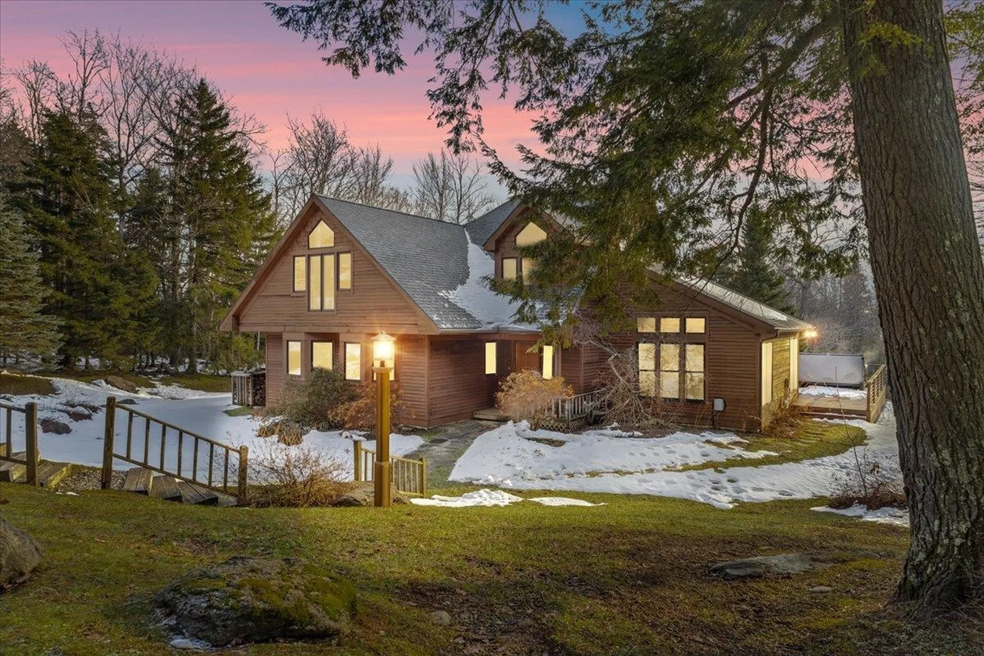 46 Mill Lane Stowe VT 05672