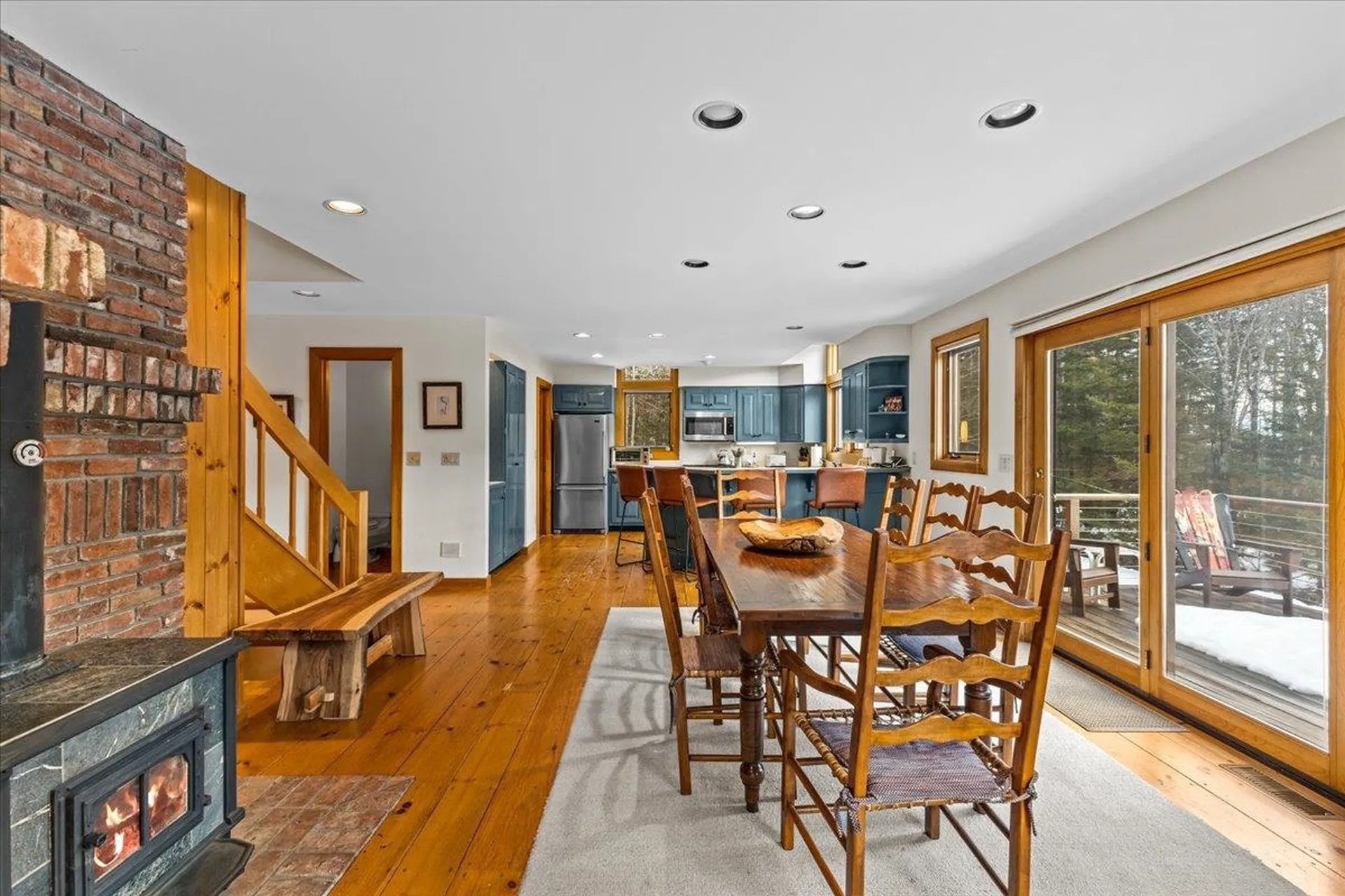 46 Mill Lane Stowe VT 05672