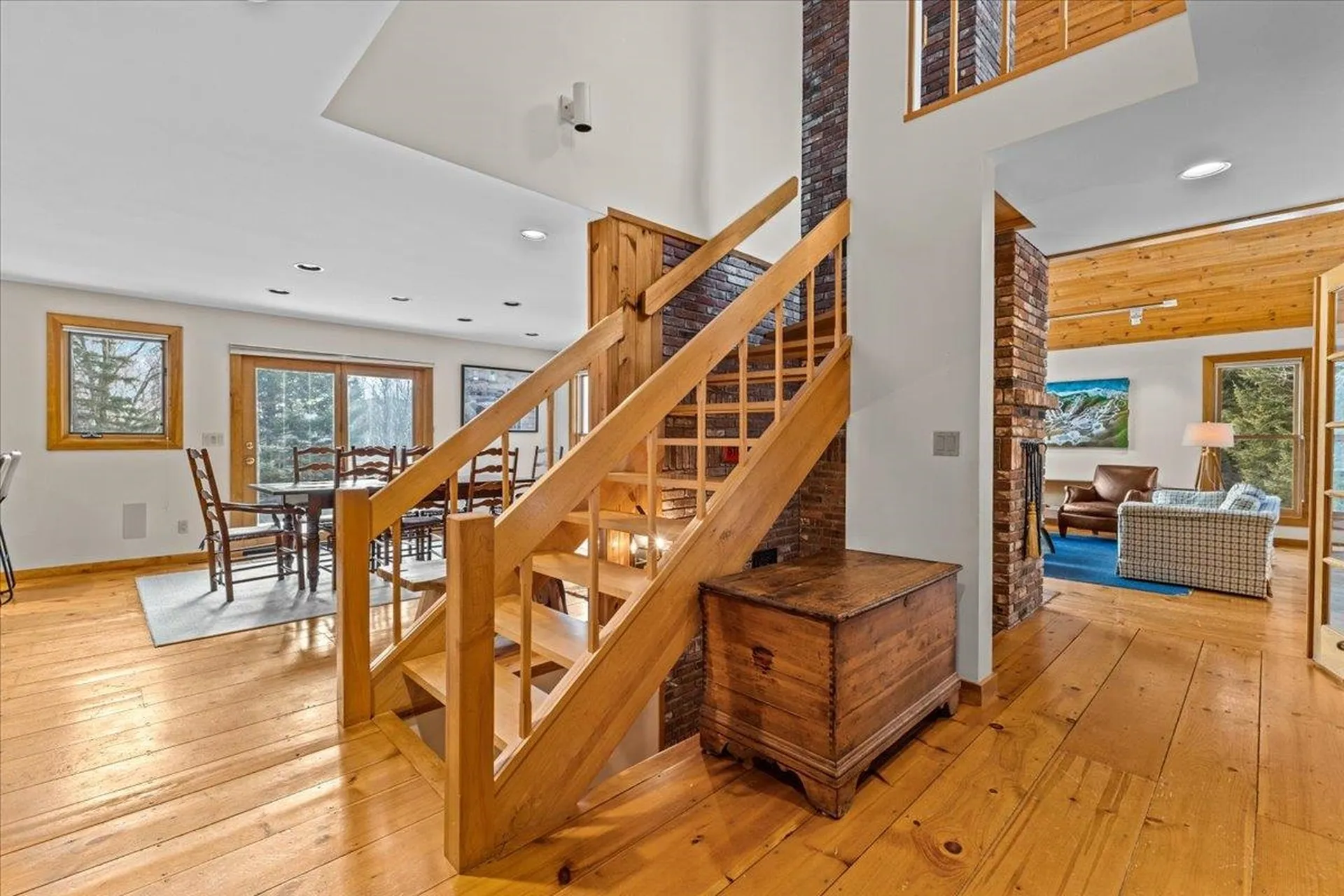 46 Mill Lane Stowe VT 05672