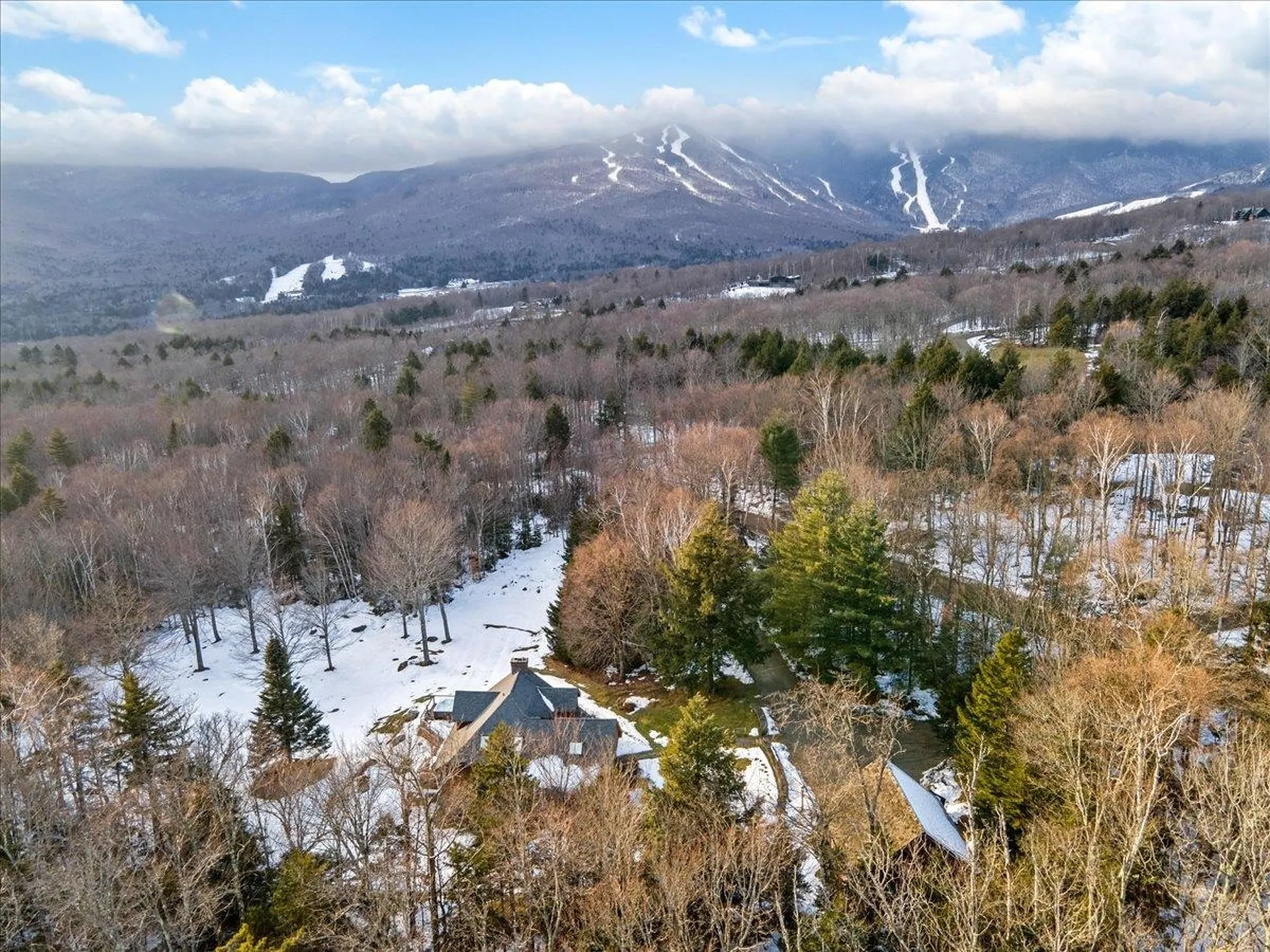 46 Mill Lane Stowe VT 05672