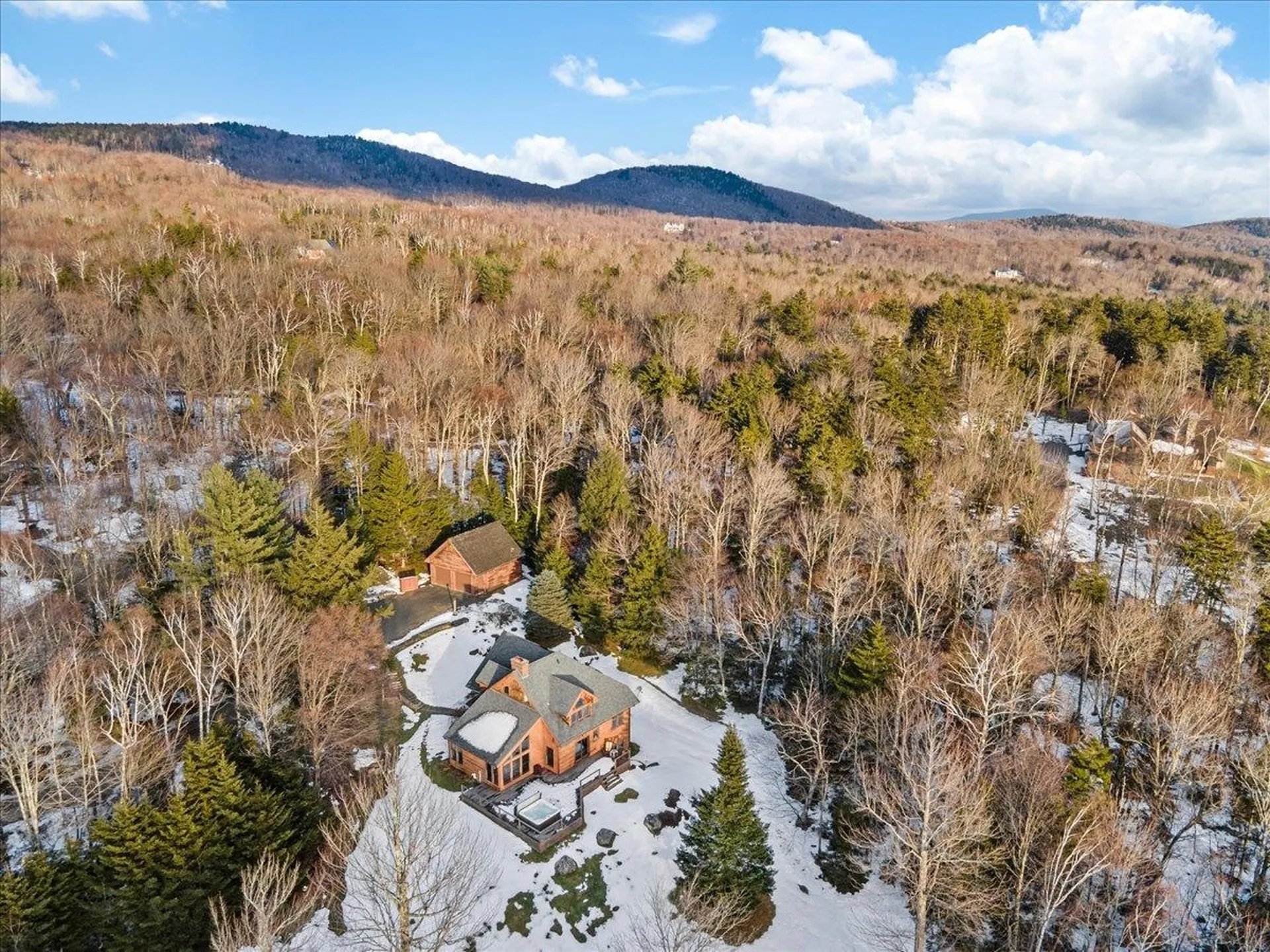 46 Mill Lane Stowe VT 05672