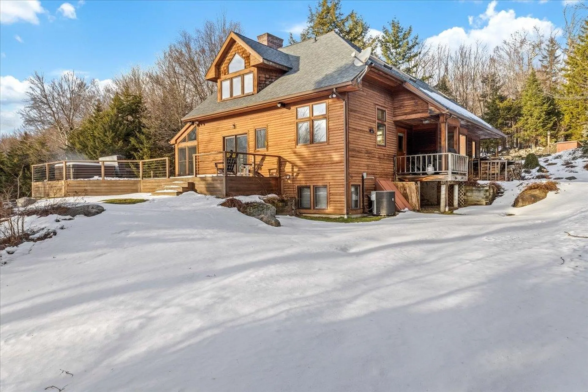 46 Mill Lane Stowe VT 05672