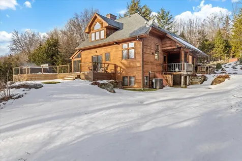 46 Mill Lane Stowe VT 05672