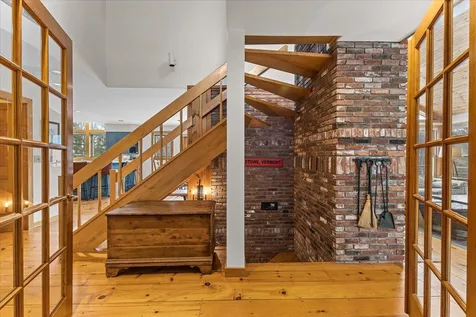 46 Mill Lane Stowe VT 05672