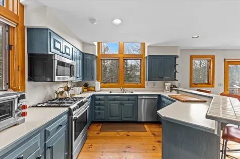46 Mill Lane Stowe VT 05672